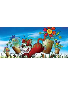 Ahuyentador de gatos Scary Cats 550 gr. Ahuyentador de gatos Scary Cats 550 gr.