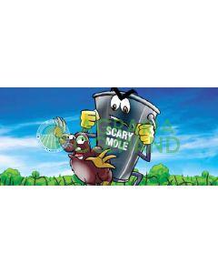 Ahuyentador de topos 1,32 kg.