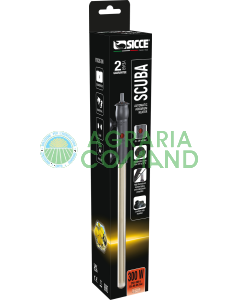 Calentador SCUBA 300w SICCE Calentador SCUBA 300w SICCE