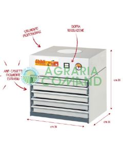 SECADOR NOVITAL GHIBLI SECADOR NOVITAL GHIBLI