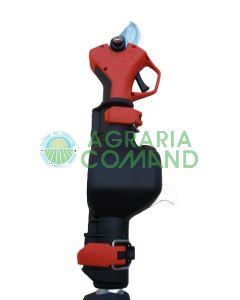 Tijeras sobre varilla