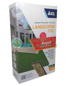 Semillas para césped ICL Landscaper Pro Rapid de rápido enraizamiento
