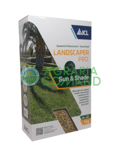 Semillas de césped sol sombra Landscaper Pro Icl
