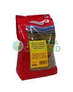 Semillas de cáñamo para pájaros