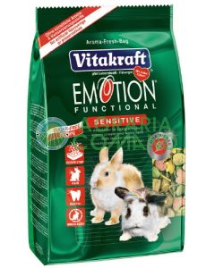 VITAKRAFT EMOTION FUNCIONAL SENSIBLE GR.600