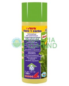 Sera Flore 1 carbo ml.250