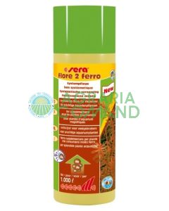 Abono férrico Sera Flore 2 ml.250