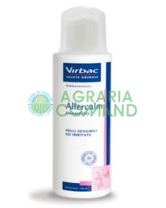 CHAMPÚ NATURAL ALERCALM para pieles secas y sensibles ml 250