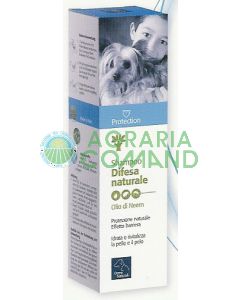 CHAMPÚ DE ACEITE DE NEEM ML.200