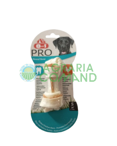 Pack de snacks para perros 8en1 Pro Dental Bone (Pequeño)