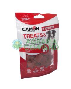 Paquete de aperitivos de conejo Camon