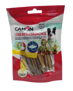 Camon Treats & Snacks Conejo y Bacalao snack para perros