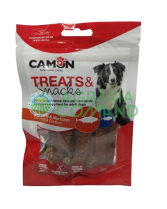 Camon Treats & Snacks Salmón y Bacalao snack para perros