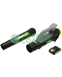 Soplador sin cable Verdemax SA20