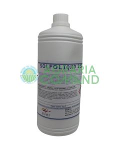 Solfoliquid 25 1 l
