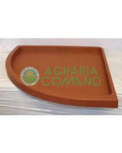 Jarrón esquinero jónico 30 x 30