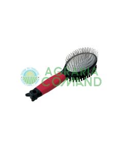 CEPILLO COMBINADO PERRO GATO GRO5928