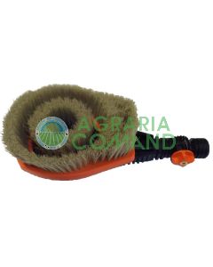 Cabezal de cepillo Claber Wuppy Turbo