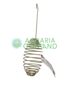 Spirale per palle con gancio Zolux