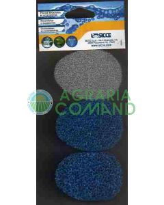 Esponjas filtrantes SHARK