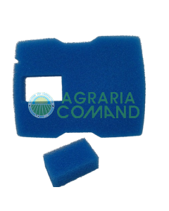 Esponja de recambio para el filtro Askoll Multiflow