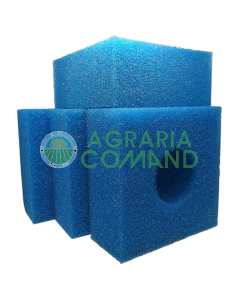 Juego de esponjas filtrantes Green Reset 25-40 Sicce