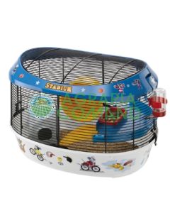 Jaula de estadio Ferplast