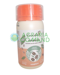 Strabugs Newpharm Abono con cafeína