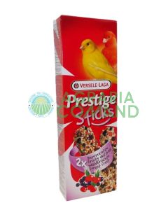 Palos para canarios con bayas Prestige