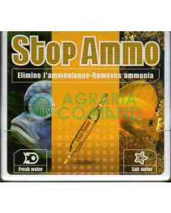 STOP AMMO 12 ampollas