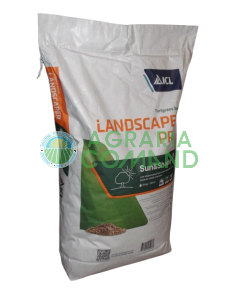semillas de césped sol sombra ICL Landscaper Pro Sun & Shade