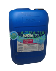 Producto líquido para el mantenimiento de piscinas durante el invierno MartenPool