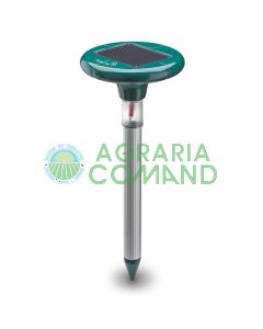 Ahuyentador solar de topos con luz nocturna LED Kemper