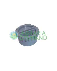 Tapa del asa del carro Claber 290091