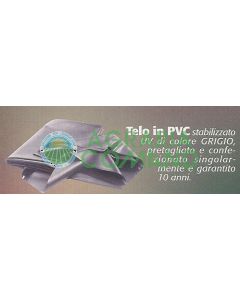 HOJA DE LAGO MT.4 x 4 GRIS espesor mm0,5