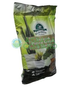 Tierra para macetas Agribios para suculentas y bonsáis