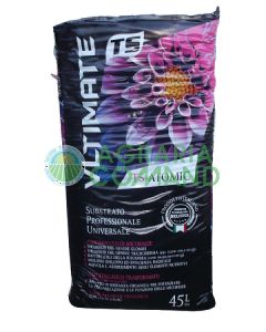 Tierra universal profesional para macetas