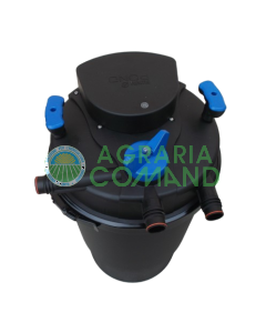 Filtro PressureTech AskollPond de 21 000 litros