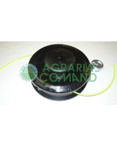 Cabezal UNIVERSAL BEAT AND GO diámetro 130 mm