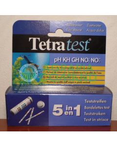 TETRATEST 5 EN 1 TIRAS
