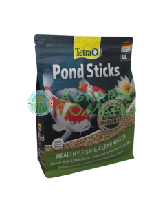Pond Sticks Tetra: pienso granulado para estanques