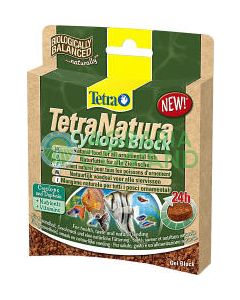 TETRA NATURA CYCLOPE BLOQUE 3*12GR.