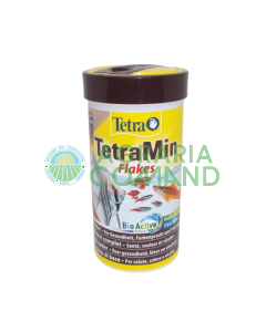 Tetramin Flakes para peces tropicales