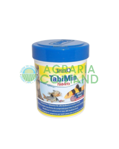 Tetra tabimin comprimidos
