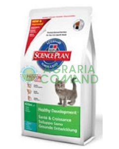 HILL'S SCIENCE PLAN FELINE KITTEN DRY TUNA