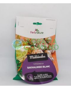 Aguaturma rizoma blanco Aguaturma rizoma blanco