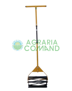 Cultivador escardador montado