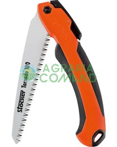 Sierra de tornado cerrada