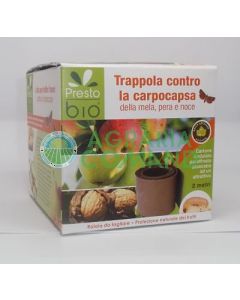 Prestobio carpocapsa trampa