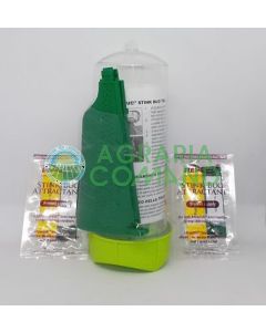 Nueva trampa para chinches apestosas Nueva trampa para chinches apestosas